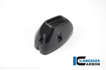 Carbon Fiber Exhaust End Cap by Ilmberger Carbon BMW / R1250GS Adventure / 2019