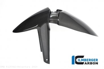 Carbon Fiber Front Fender by Ilmberger Carbon BMW / R1250GS Adventure / 2020