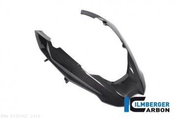 Carbon Fiber Front Beak Upper Mudguard by Ilmberger Carbon BMW / R1250GS / 2019