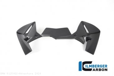 Carbon Fiber Instrument Panel Wind Guard by Ilmberger Carbon BMW / R1250GS Adventure / 2020