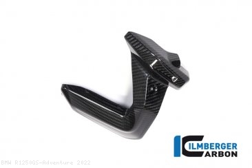 Carbon Fiber Spark Plug Cover by Ilmberger Carbon BMW / R1250GS Adventure / 2022