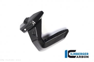 Carbon Fiber Spark Plug Cover by Ilmberger Carbon BMW / R1250RS / 2021