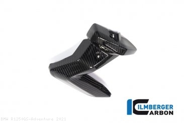 Carbon Fiber Spark Plug Cover by Ilmberger Carbon BMW / R1250GS Adventure / 2021