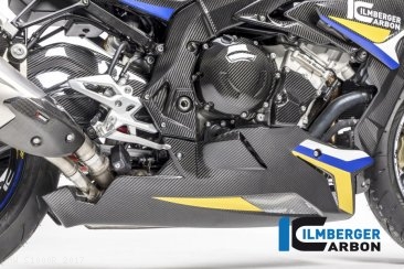 Carbon Fiber Bellpan by Ilmberger Carbon BMW / S1000R / 2017