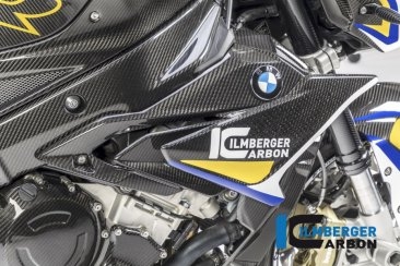 Carbon Fiber Right Side Fairing Panel by Ilmberger Carbon BMW / S1000R / 2018