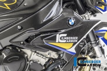 Carbon Fiber Right Side Fairing Panel by Ilmberger Carbon BMW / S1000R / 2019