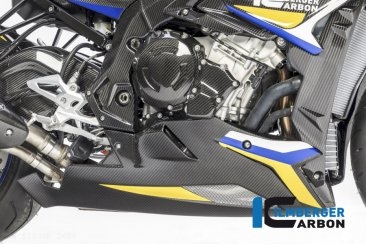 Carbon Fiber Bellpan by Ilmberger Carbon BMW / S1000R / 2020