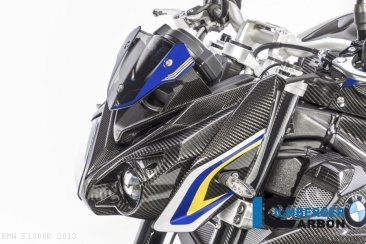 Carbon Fiber Front Fairing by Ilmberger Carbon BMW / S1000R / 2013