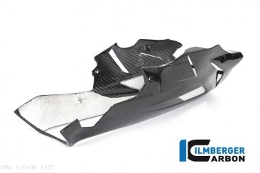 Carbon Fiber Bellpan by Ilmberger Carbon BMW / S1000R / 2017