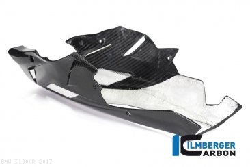 Carbon Fiber Bellpan by Ilmberger Carbon BMW / S1000R / 2017