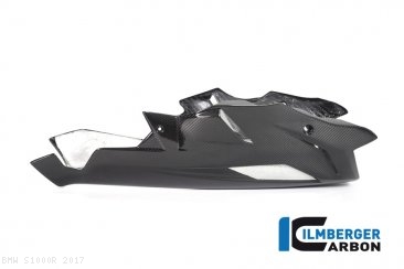 Carbon Fiber Bellpan by Ilmberger Carbon BMW / S1000R / 2017