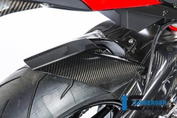 Carbon Fiber Rear Hugger by Ilmberger Carbon BMW / S1000R / 2014