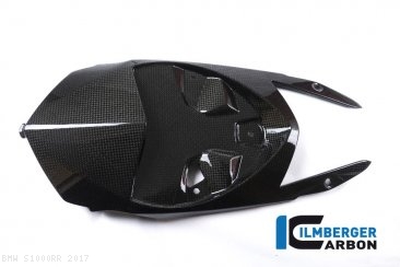 Carbon Fiber Rear Undertail Tray by Ilmberger Carbon BMW / S1000RR / 2017