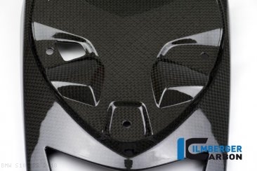 Carbon Fiber Rear Undertail Tray by Ilmberger Carbon BMW / S1000RR / 2018