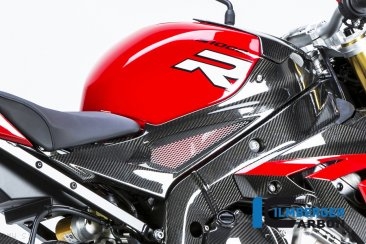 Carbon Fiber Right Side Tank Panel by Ilmberger Carbon BMW / S1000RR / 2016