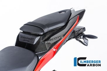 Carbon Fiber Seat Surround Set by Ilmberger Carbon BMW / S1000RR / 2016