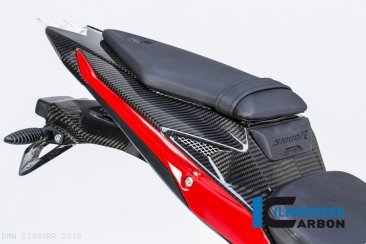 Carbon Fiber Seat Surround Set by Ilmberger Carbon BMW / S1000RR / 2018