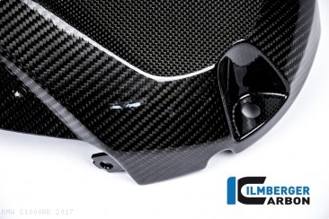 Carbon Fiber Upper Tank Cover by Ilmberger BMW / S1000RR / 2017