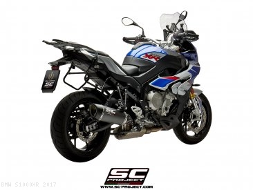 SC1-R Exhaust by SC-Project BMW / S1000XR / 2017