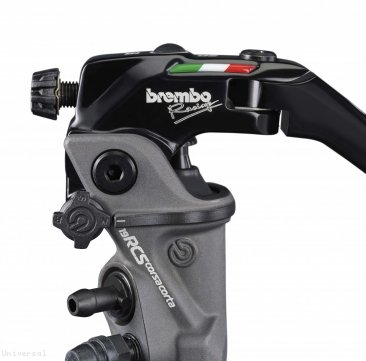 Corsa Corta Radial Brake Master Cylinder 19 RCS by Brembo Universal