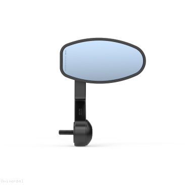 "Reverse Retro" Bar Mount Style Universal Mirror by Rizoma Universal