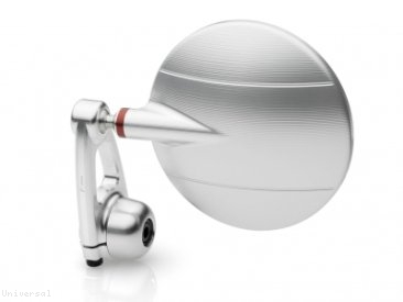 Rizoma SPY-ARM 80 Bar End Mirror Universal