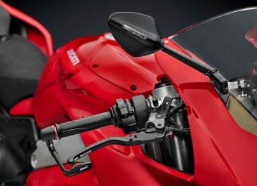 Rizoma Mirror Adapter BS822B Ducati / Panigale V2 / 2023