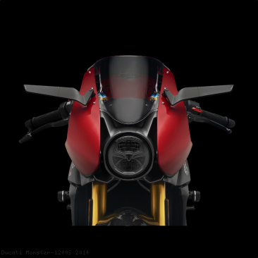  Ducati / Monster 1200S / 2014