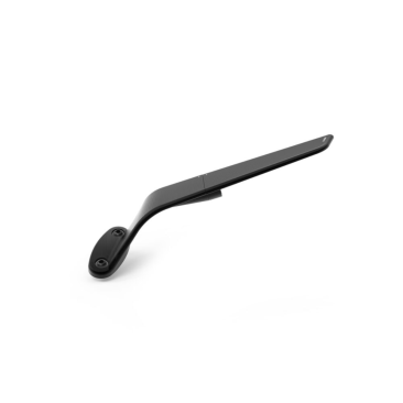 "STEALTH" Sport Mount Style Winglet Mirror Set by Rizoma