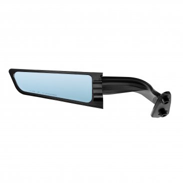 "STEALTH" Sport Mount Style Winglet Mirror Set by Rizoma