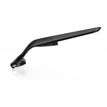 "STEALTH" Sport Mount Style Winglet Mirror Set by Rizoma