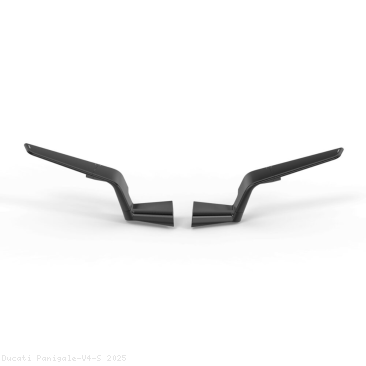 "STEALTH" Sport Mount Style Winglet Mirror Set by Rizoma Ducati / Panigale V4 S / 2025