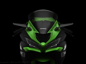  Kawasaki / Ninja ZX-6R 636 / 2019