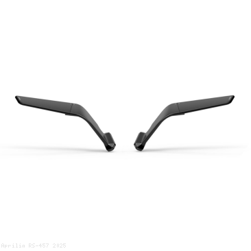 "STEALTH" Sport Mount Style Winglet Mirror Set by Rizoma Aprilia / RS 457 / 2025