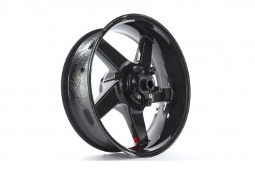 Carbon Fiber GP Tek REAR Wheel by BST