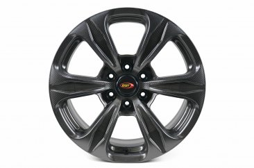 Carbon Fiber TUFF Tek Truck Wheel by BST