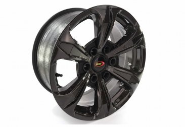 Carbon Fiber TUFF Tek Truck Wheel by BST