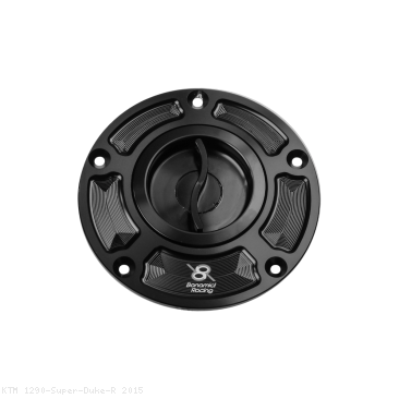Quick Release Gas Cap by Bonamici KTM / 1290 Super Duke R / 2015