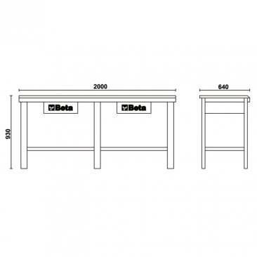 C56 Workbench by Beta Tools