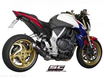 GP EVO De-Cat Exhaust by SC-Project Honda / CB1000R / 2015