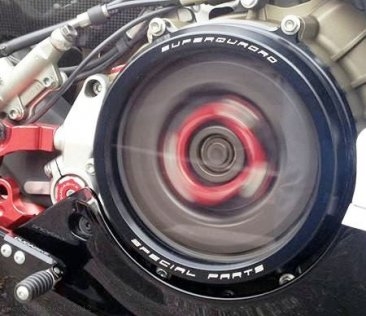 Wet Clutch Inner Pressure Plate Ring by Ducabike Ducati / Diavel / 2012