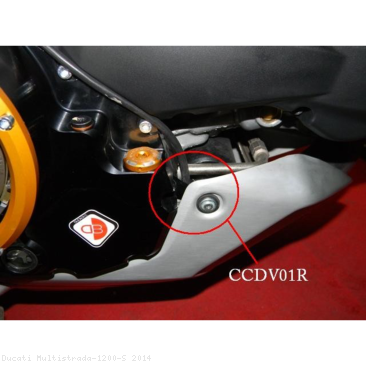  Ducati / Multistrada 1200 S / 2014