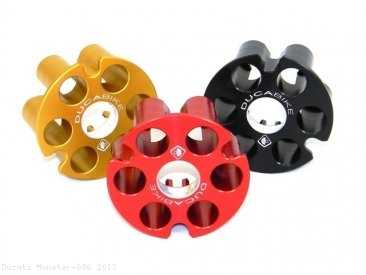 Clutch Pressure Plate by Ducabike Ducati / Monster 696 / 2013