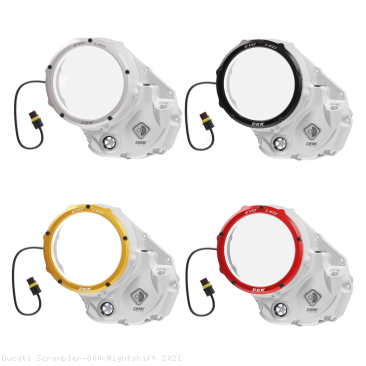  Ducati / Scrambler 800 Nightshift / 2021