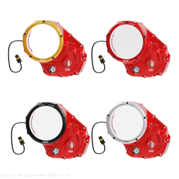  Ducati / Multistrada 1200 / 2010