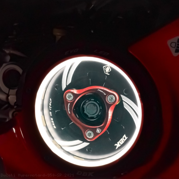  Ducati / Hypermotard 950 SP / 2021