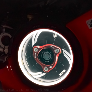  Ducati / Multistrada 1260 Pikes Peak / 2018