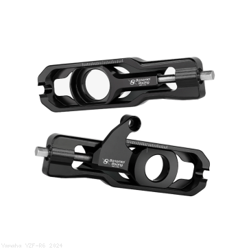 Precision Chain Adjusters by Bonamici Yamaha / YZF-R6 / 2024