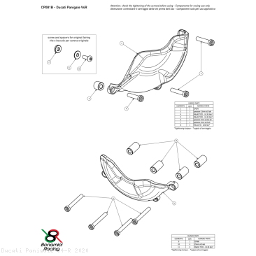  Ducati / Panigale V4 R / 2020