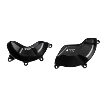 Billet Aluminum Engine Case Savers by Bonamici